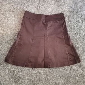 RW&CO brown skirt